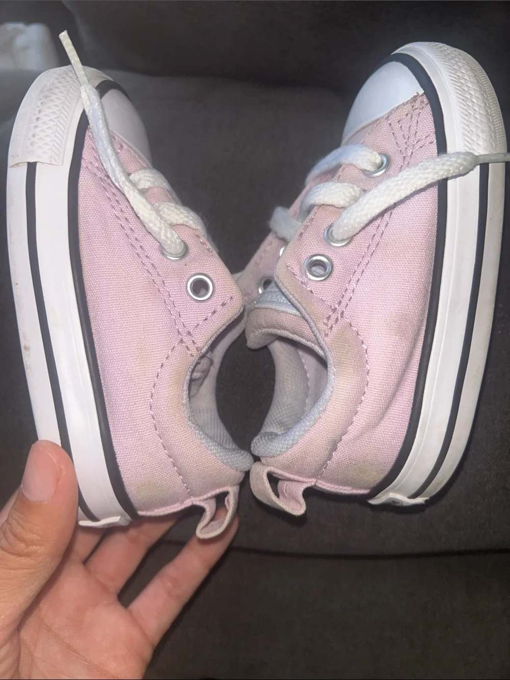 Converse Toddler Low Top Sneakers